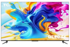 Google Tivi TCL QLED 4K 43 Inch 43C645