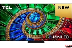 Google Tivi TCL RGB-Mini LED 4K 65 inch 65RM7L
