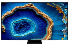 Google TV QD-Mini LED TCL 4K 75 inch 75C755