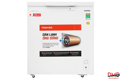 Tủ đông Toshiba Inverter 201 lít GR-RC265CM-PMV(01)