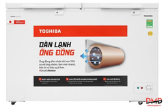 Tủ đông Toshiba Inverter 362 lít GR-RC470CM-PMV(01)