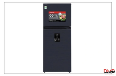 Tủ lạnh Toshiba Inverter 407 lít GR-RT535WE-PMV(06)-MG