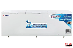 Tủ đông Alaska Inverter 742 lít HB-1100CI