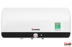 Bình nóng lạnh gián tiếp Rapido 20 lít HE 20L