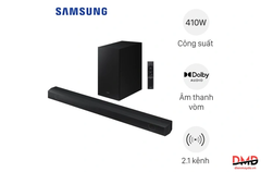 Bộ loa thanh Samsung HW-B550