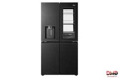 Tủ lạnh Haier Inverter 638 lít HM800ASWMBVNU1