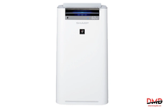 Máy lọc không khí tạo ẩm Sharp KC-G50EV-W