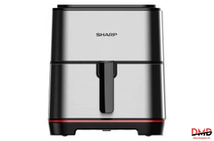 Nồi chiên không dầu Sharp KF-AF70EV-ST 7 lít