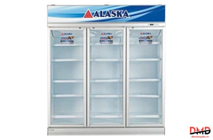 Tủ mát Alaska 1500 lít LC-1500C3