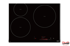 Bếp từ 3 vùng nấu Lorca LCI 306 PLUS