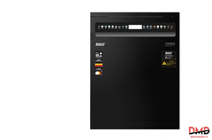 Máy rửa bát 16 bộ 3 giàn Lorca LCI 9027SM07B