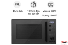 Lò vi sóng có nướng Electrolux EMG25D22BM 25 lít