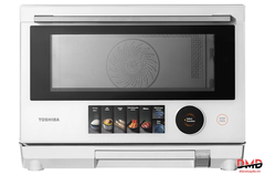 Lò vi sóng Kết Hợp Hấp Nướng Toshiba MX2-STR25SC(WH) 25 lít