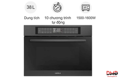 Lò vi sóng kết hợp nướng Hafele HC-MWO381B 495.10.044 38 lít