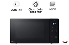 Lò vi sóng LG MS3032JAS 30 lít