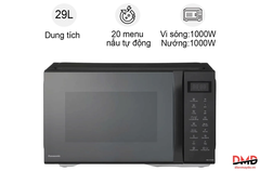 Lò vi sóng Nướng Đối Lưu Chiên Không Dầu Panasonic NN-CT56RBYUE 29 lít
