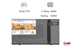 Lò vi sóng Panasonic NN-CT66MBYUE