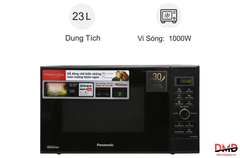 Lò vi sóng Panasonic NN-GD37HBYUE 23 lít