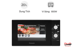 Lò vi sóng Panasonic NN-GM24JBYUE 20 lít