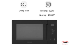 Lò vi sóng Samsung MG30T5018CK/SV 30 lít