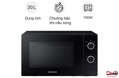 Lò vi sóng Samsung MS20A3010AL/SV 20 lít