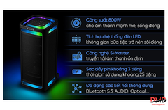 Loa kéo karaoke Sony ULT Tower 9 SRS-ULT900/CSP6 800W