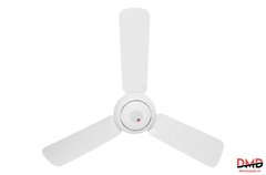 Quạt trần KDK 3 cánh M11SU(WH) 54W