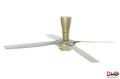Quạt trần KDK 4 cánh M56PR(GD) 59W