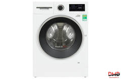 Máy giặt sấy Bosch 10/6 kg WNA254U0SG