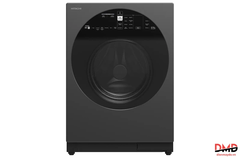 Máy giặt sấy Hitachi Inverter 12/8 kg BD-D120XGV MAG
