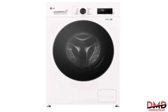 Máy giặt sấy LG Inverter 9/5 kg FB1209D5W