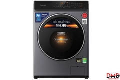 Máy giặt sấy Panasonic Inverter 10/2 kg NA-V10FC1LVT