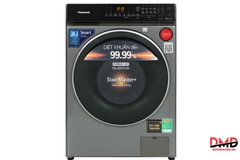 Máy giặt sấy Panasonic Inverter 10/6 kg NA-S106FC1LV