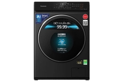 Máy giặt sấy Panasonic Inverter 10/6 kg NA-S106FR1BV