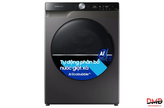 Máy giặt sấy Samsung Inverter AI 11/7 kg WD11T734DBX/SV