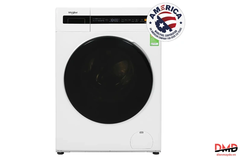 Máy giặt sấy Whirlpool Inverter 10.5/7 kg WWEB10702FW