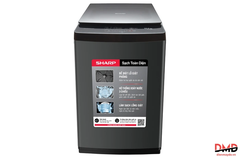 Máy giặt Sharp 10 kg ES-Y100HV-S