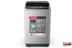 Máy giặt Sharp 8.5 kg ES-Y85HV-S