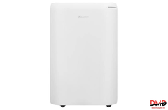Máy hút ẩm kết hợp lọc không khí Daikin JPF12AV2 23 lít