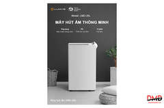 Máy hút ẩm Lumias LMD-35L 35 lít