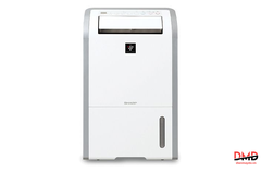 Máy hút ẩm Sharp DW-D20A-W 20 lít