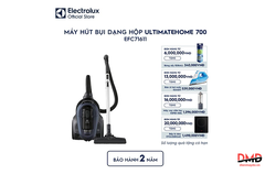 Máy hút bụi dạng hộp Electrolux EFC71611 2000W