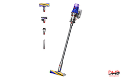 Máy hút bụi Dyson V12 Detect Slim Fluffy