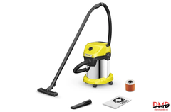 Máy hút bụi Khô Và Ướt WD 3 S Karcher V-17/4/20 (YSY) *EU