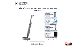 Máy hút bụi lau nhà Electrolux EFW51112