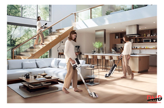 Máy hút bụi Tineco FLOOR ONE Switch S7 Stretch