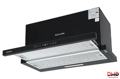 Máy hút mùi âm tủ Sakura R-D25B