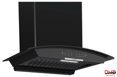 Máy hút mùi áp tường Bosch DWA68IJ60I