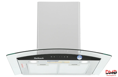 Máy hút mùi kính cong BlueStone HOB-8735