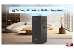 Máy lọc không khí tạo ẩm Daikin MCK70ZVM7-T 82W